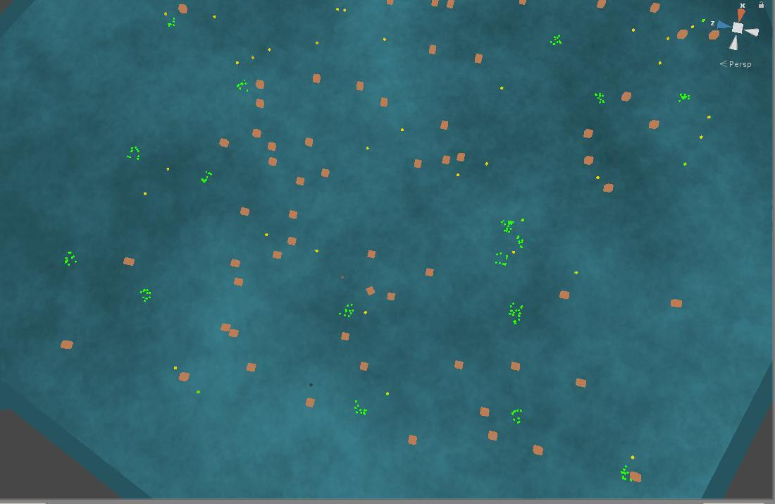 CellGrow (itch) - кадр 4