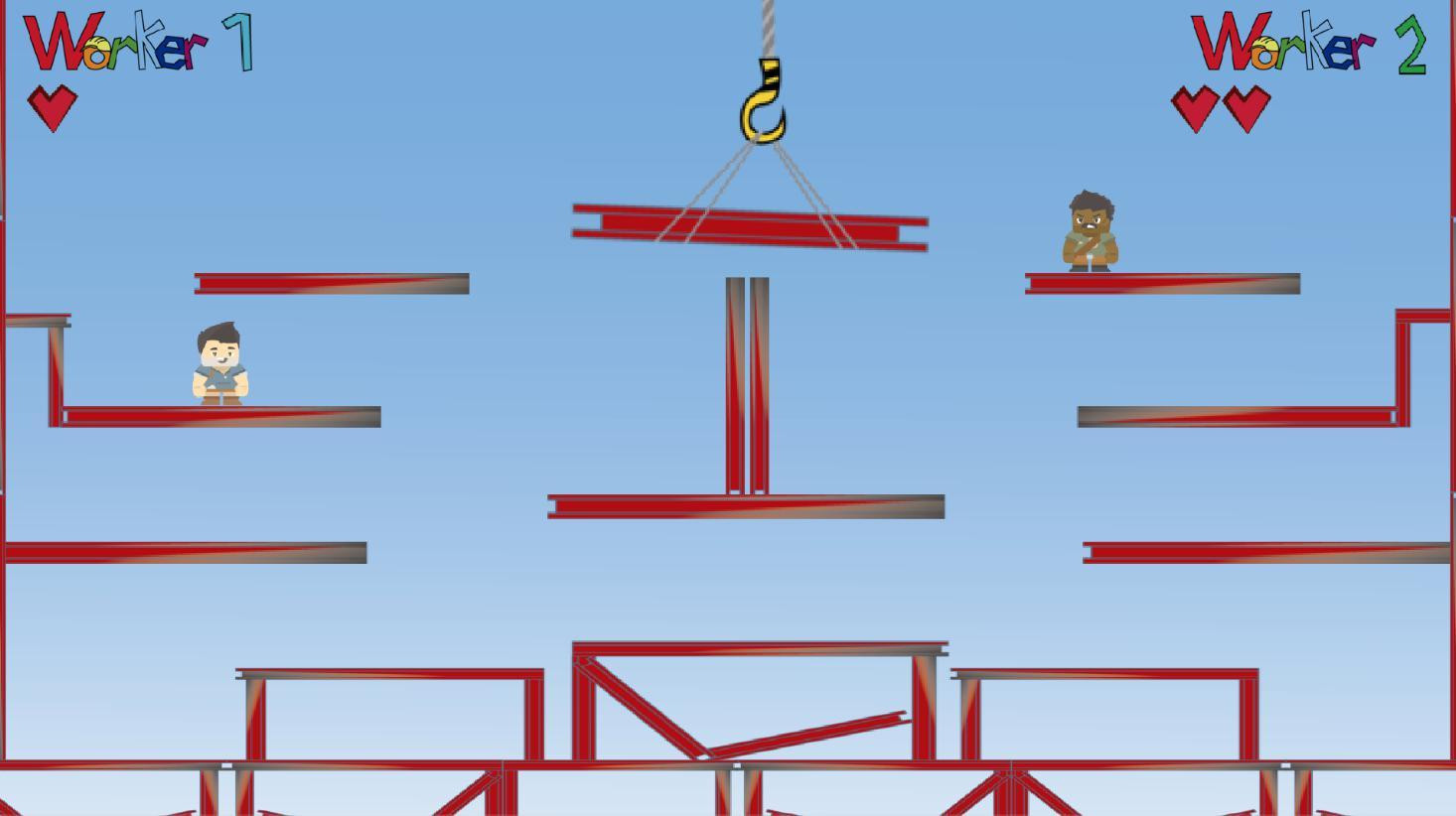 Workers Fight (itch) - кадр 3