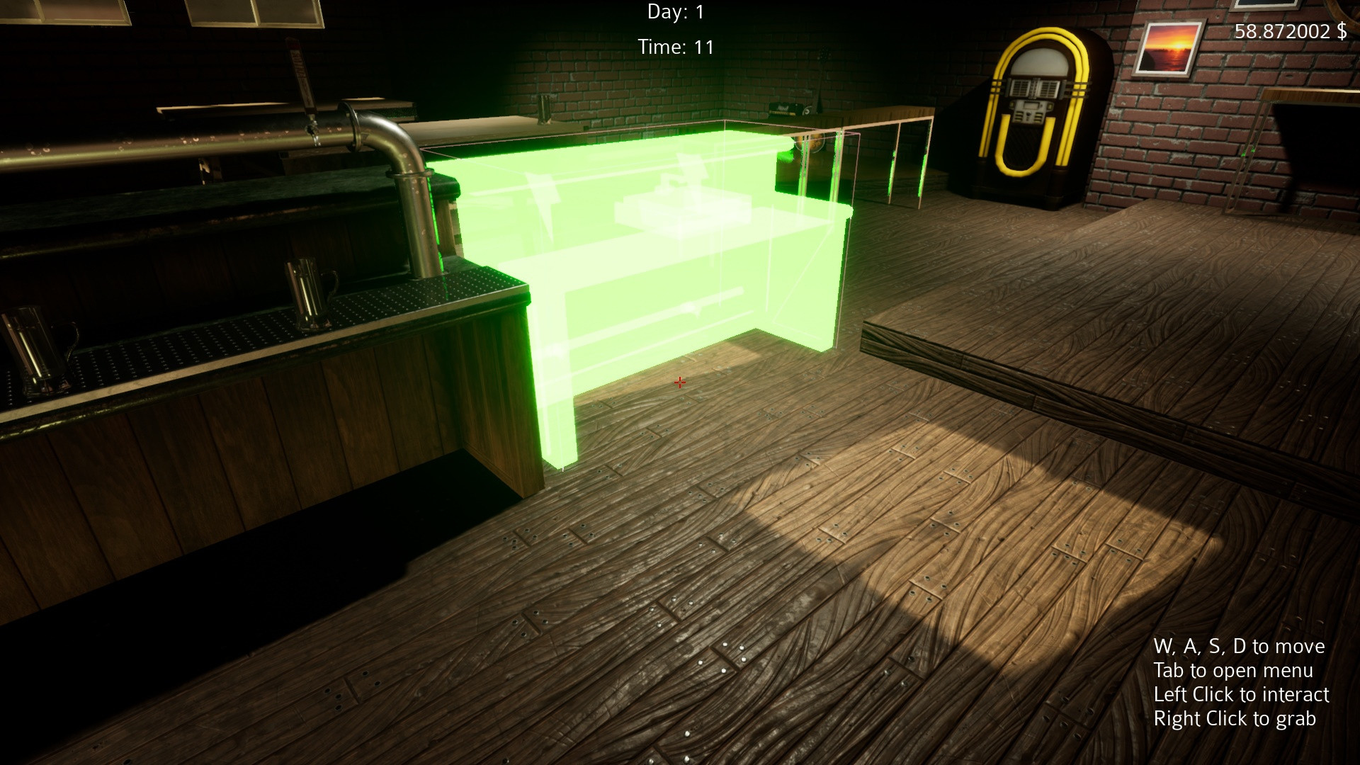 The PUB simulator - кадр 9