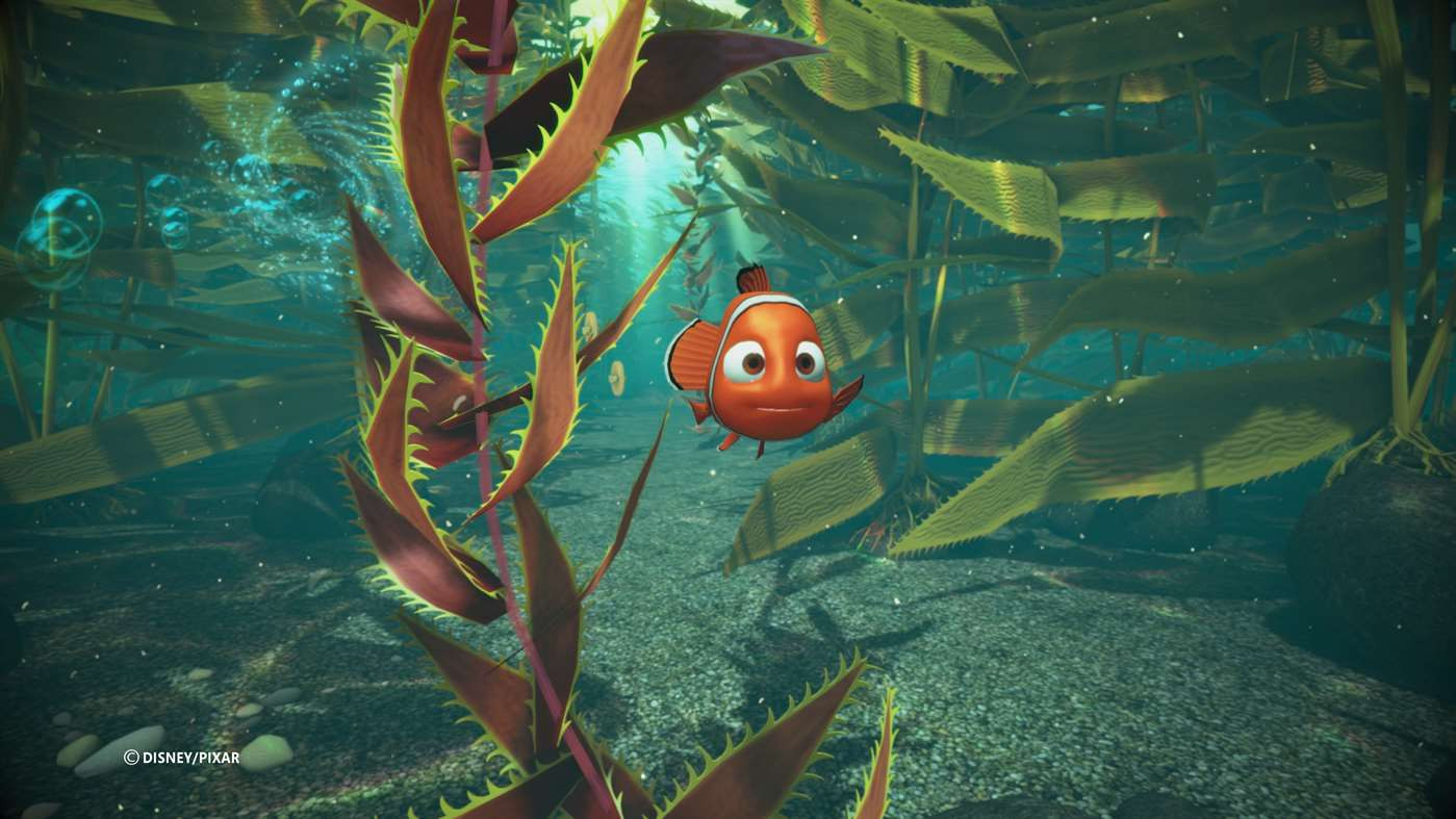 RUSH: A Disney • PIXAR Adventure - кадр 12