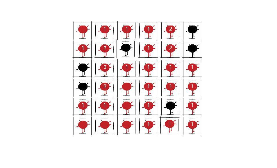 Minesweeper (itch) (ilyasshafigin) - кадр 3