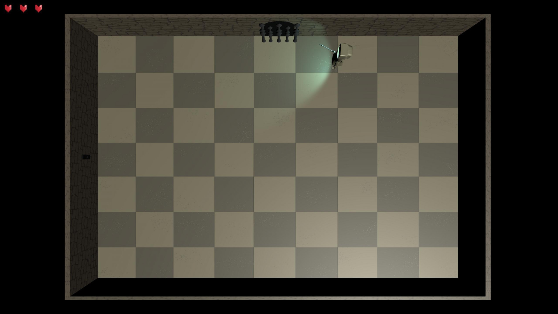 Trought to Spikes and Ice With My Old 95 (itch) - кадр 1