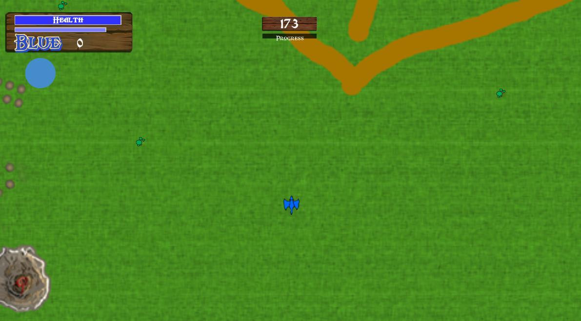 Fall 2016 - 470 - Burninate The Peasants (itch) - кадр 3