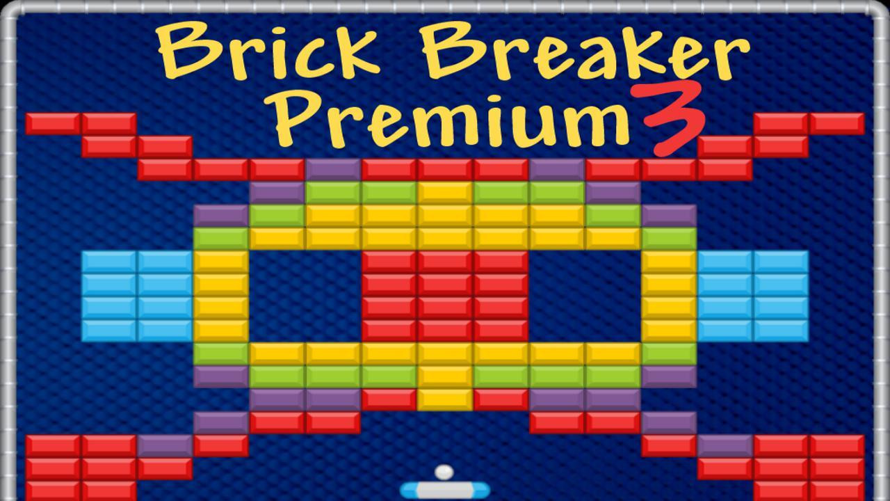 Brick Breaker Game Bundle (itch) - кадр 11