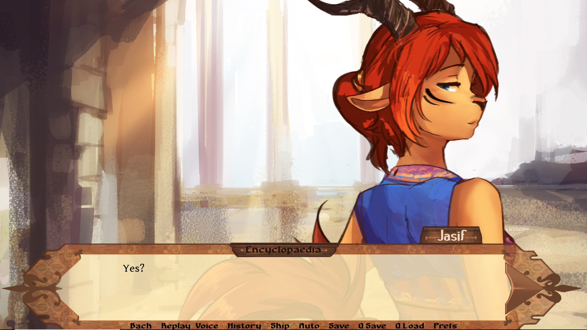 The Hayseed Knight (itch) - кадр 2