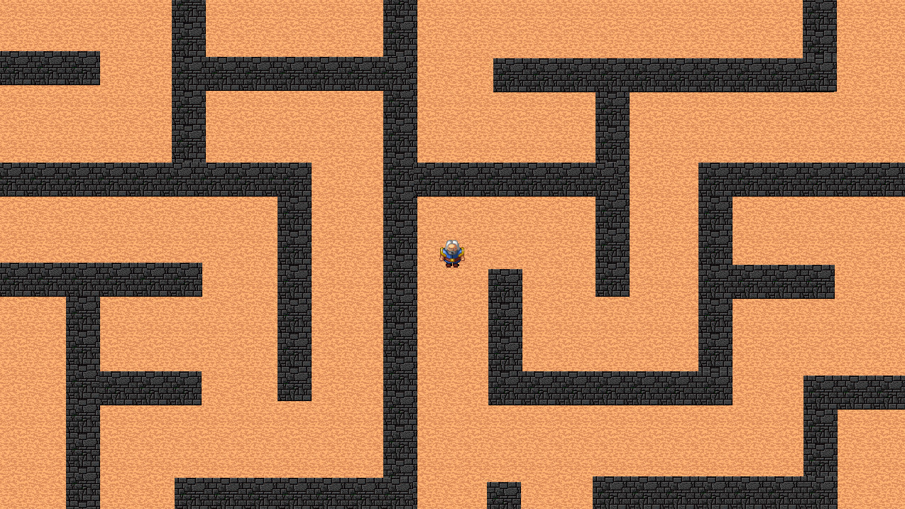 Escape the Mazes - кадр 2