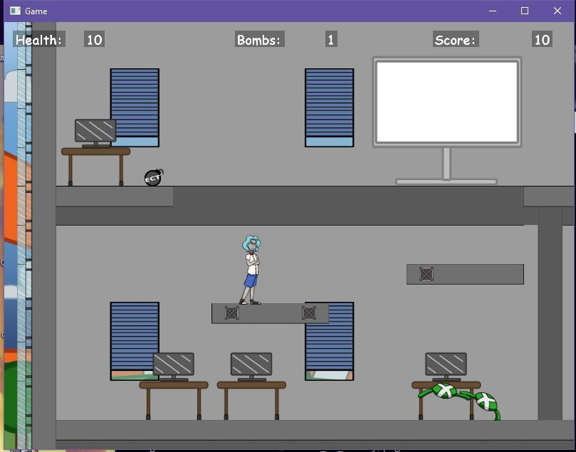 Joschs adventure (itch) - кадр 4