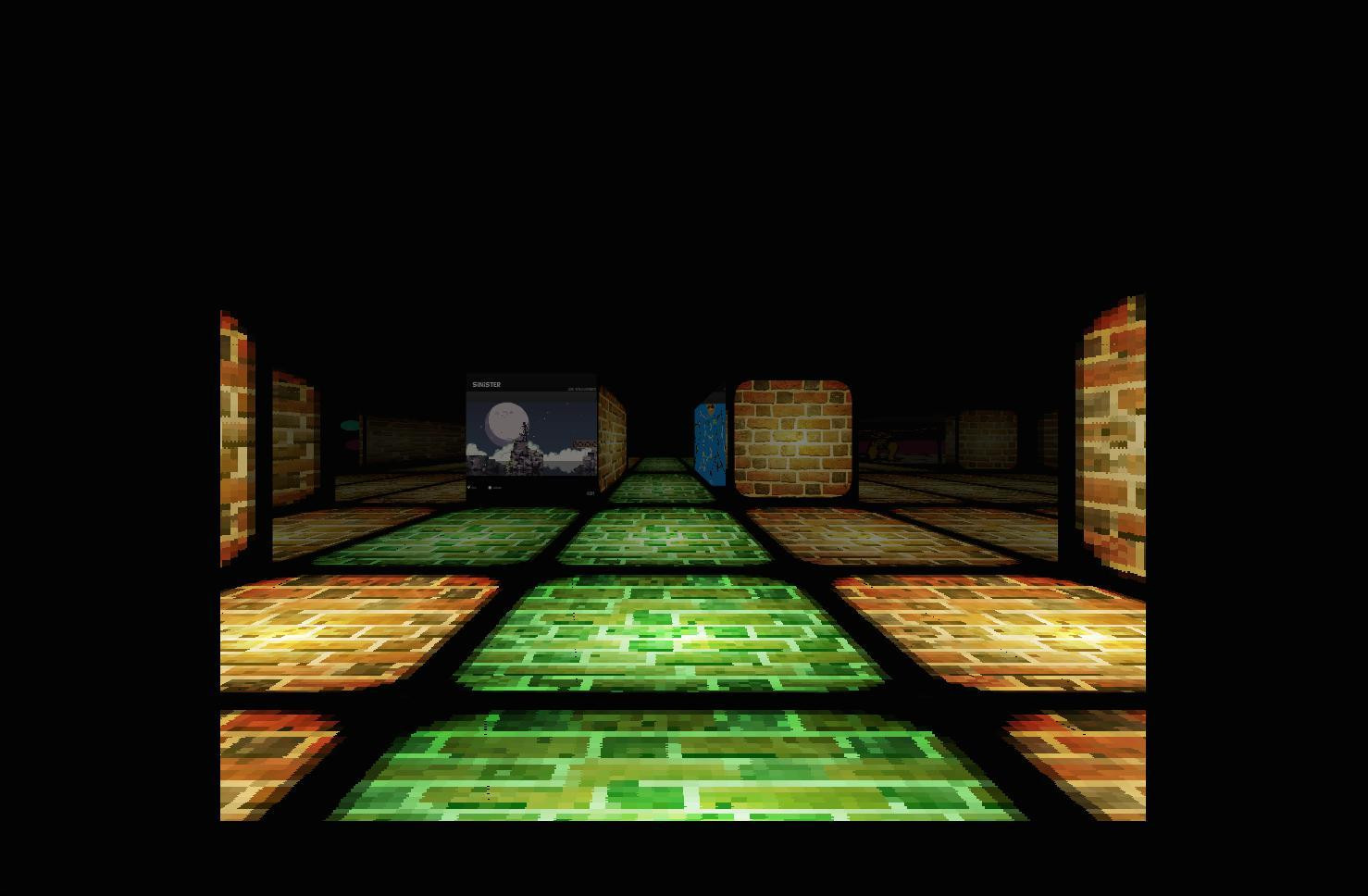 Ludum Maze 30 (itch) - кадр 1