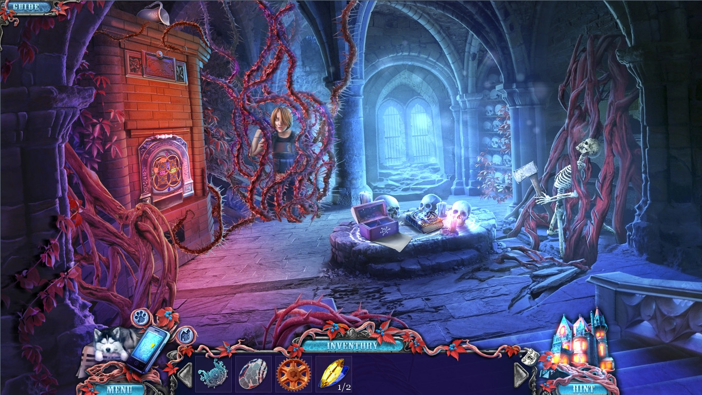 Dark Dimensions: Homecoming Collector's Edition - кадр 6