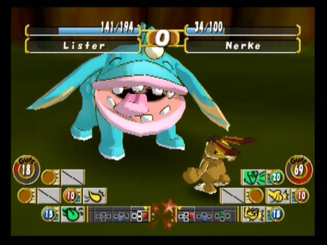 Monster Rancher 3 - кадр 3