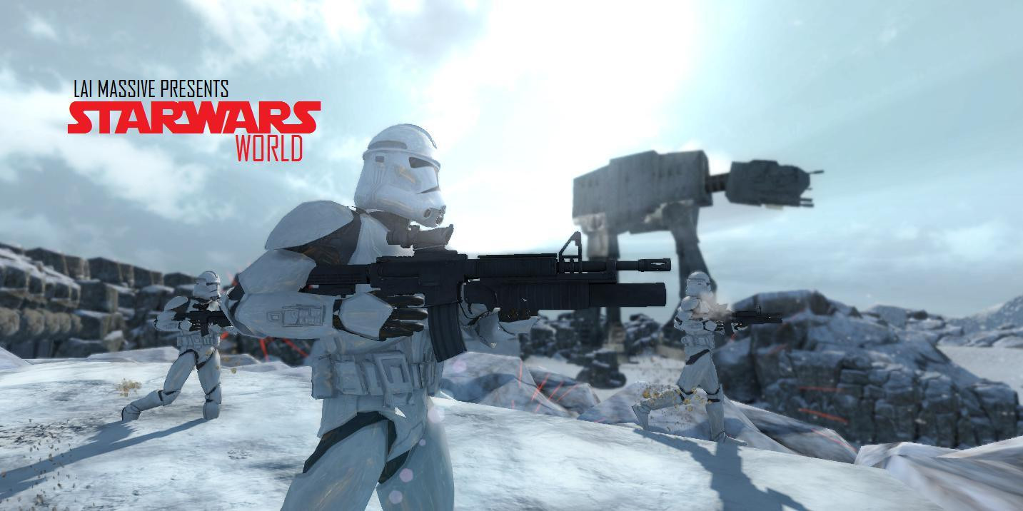 Star Wars: World (itch) - кадр 1