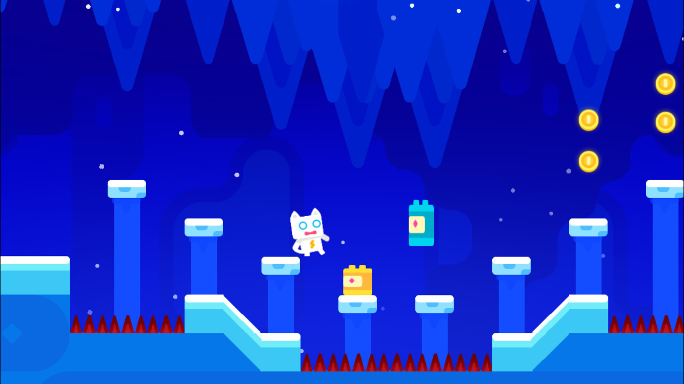 Super Phantom Cat: Remake - кадр 3