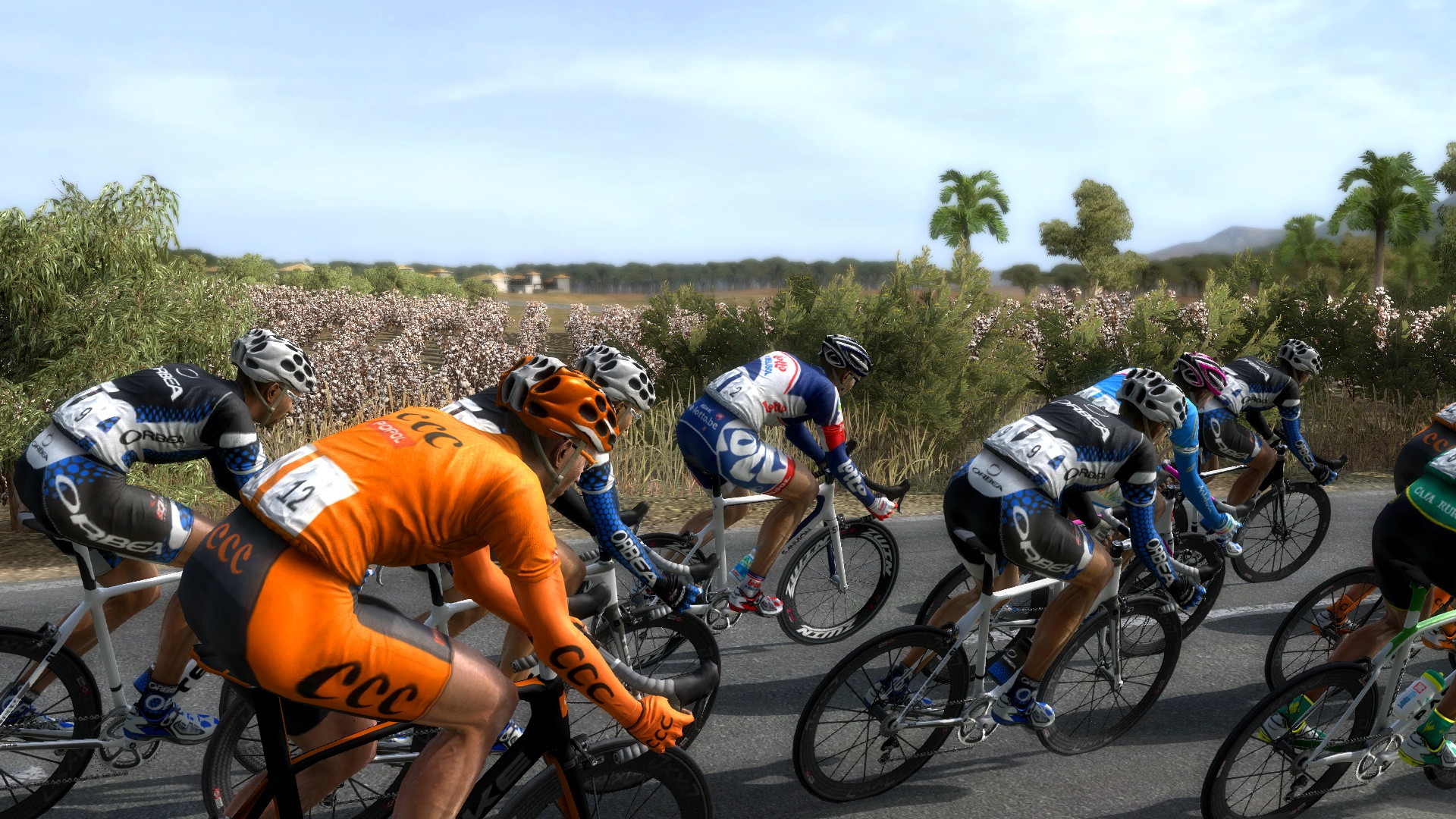 Pro Cycling Manager Season 2012 - кадр 8