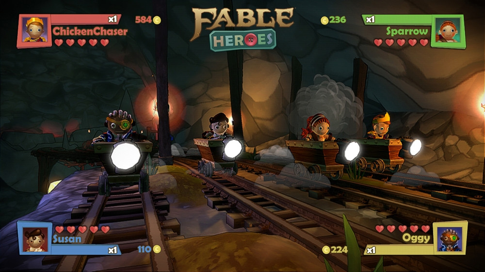 Fable Heroes - кадр 14