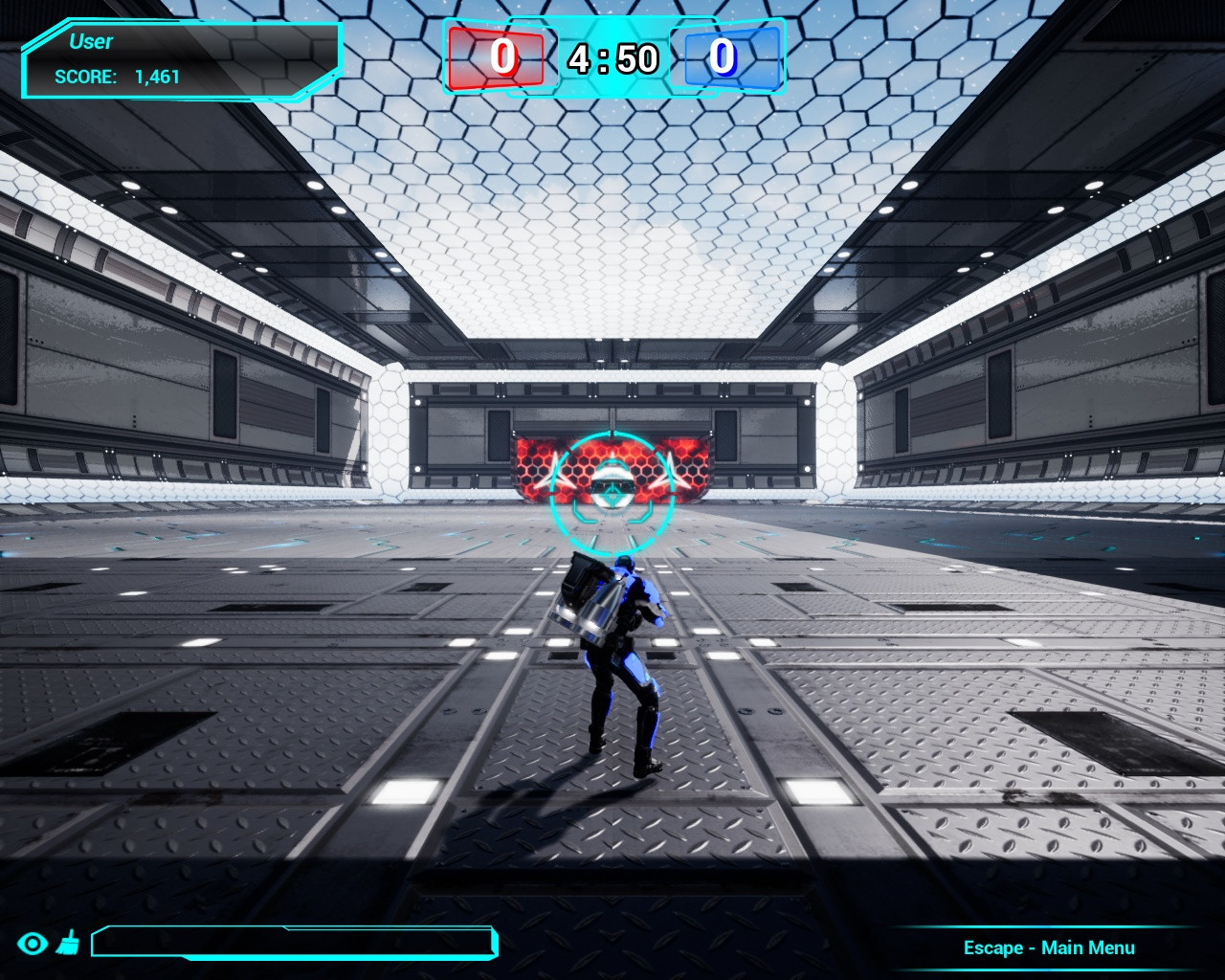 Armory League - кадр 4