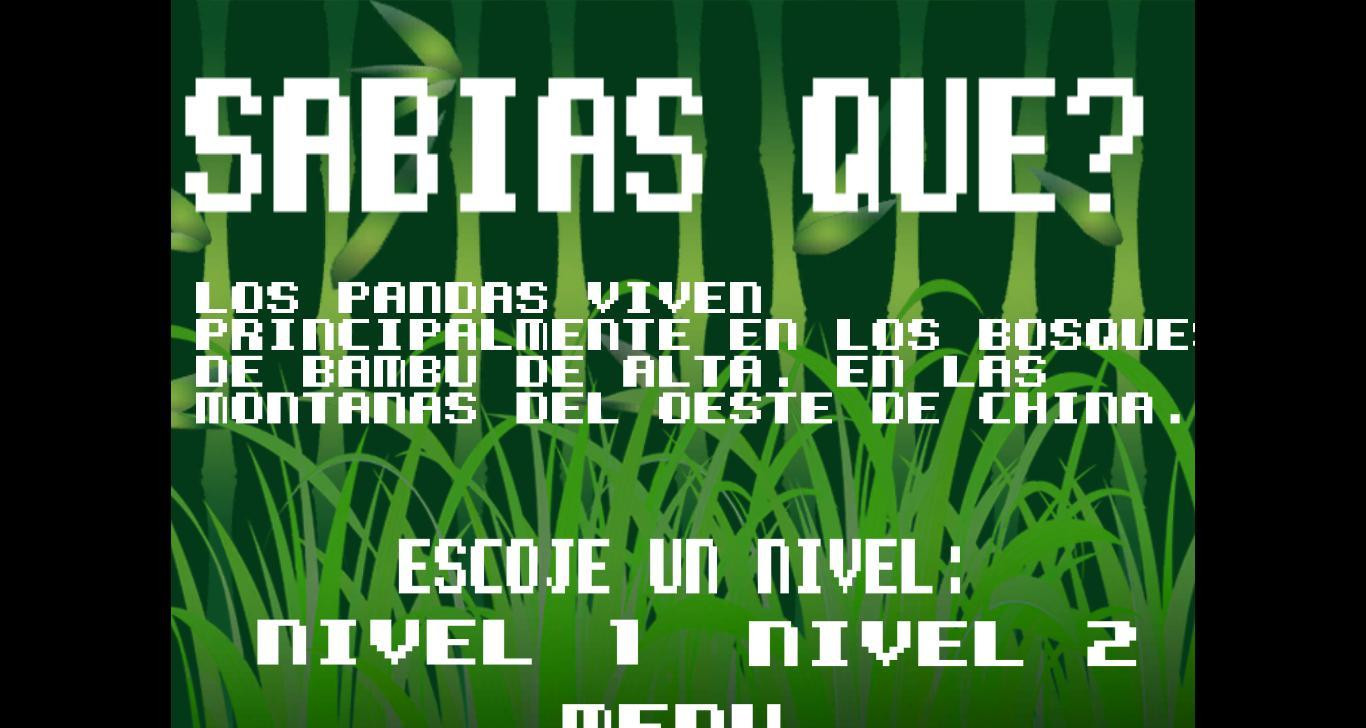 Panda Race (itch) - кадр 2