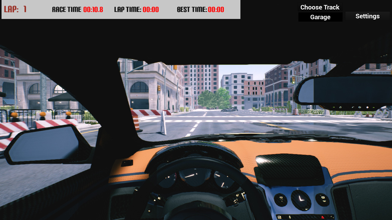 Nash Racing 2: Muscle cars - кадр 5