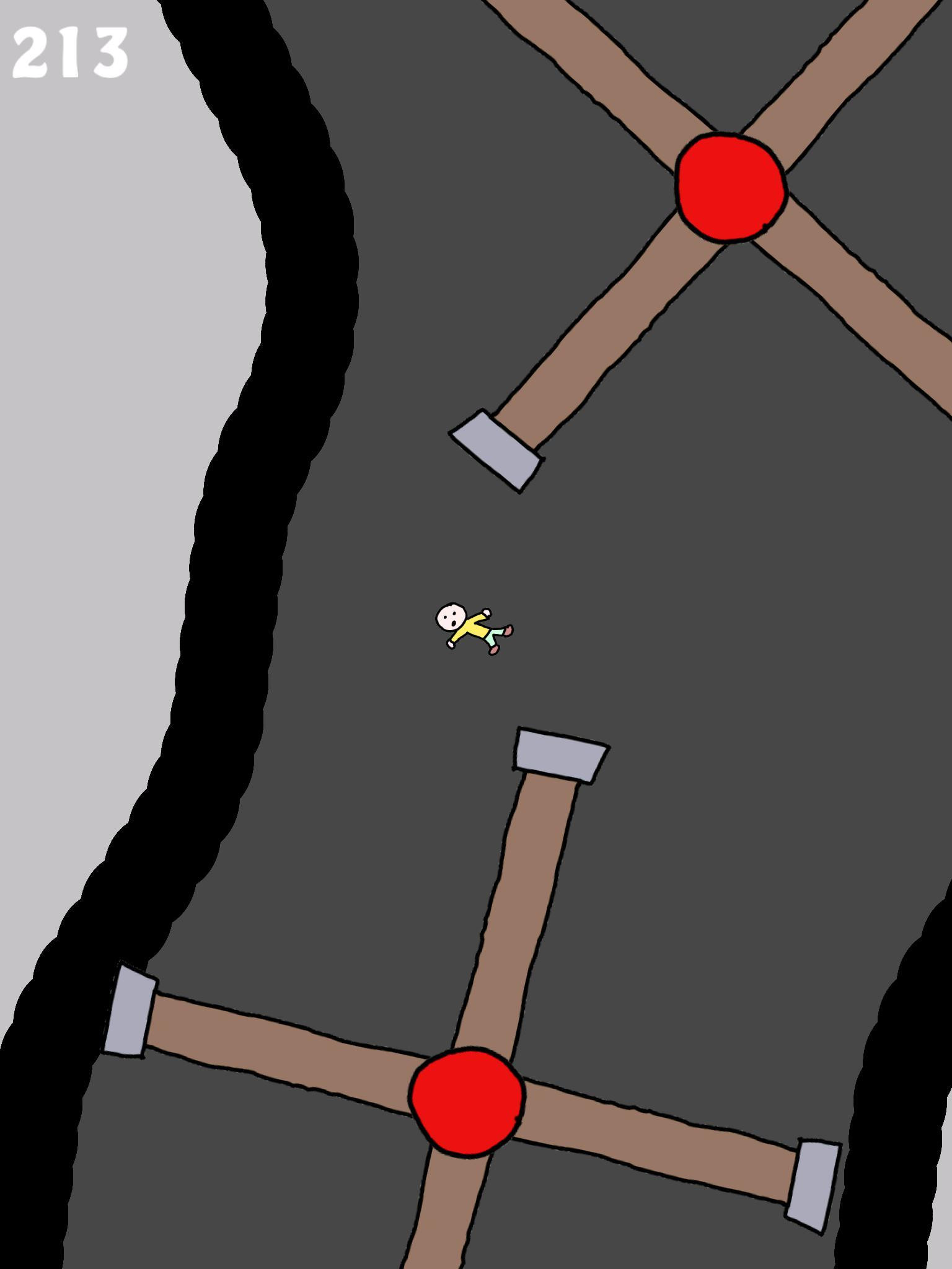 Endless Shaft web player version (itch) - кадр 3
