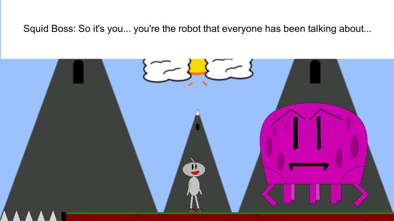 Robot Core 64 Beta 1 (itch) - кадр 3
