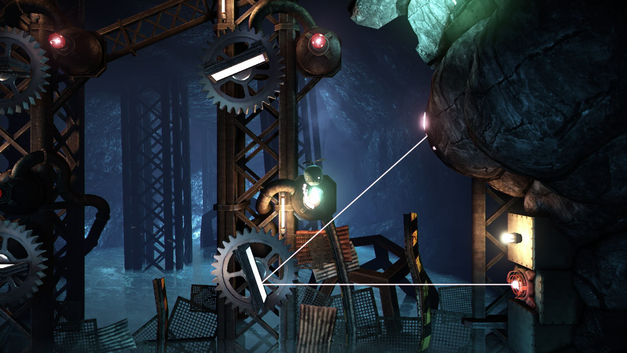 Unmechanical: Extended - кадр 10