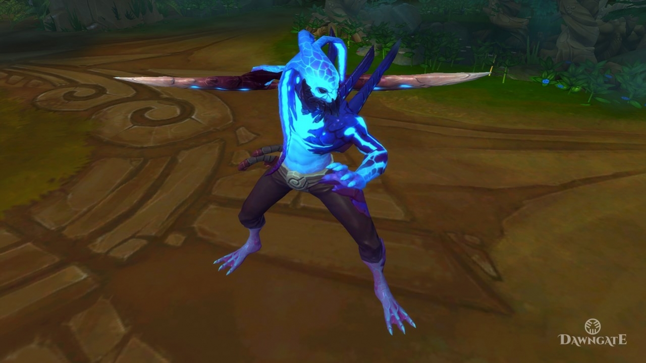 Dawngate - кадр 5