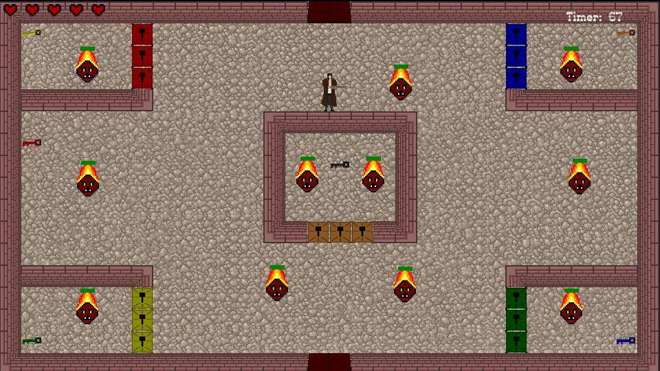 Crossmind (itch) - кадр 4