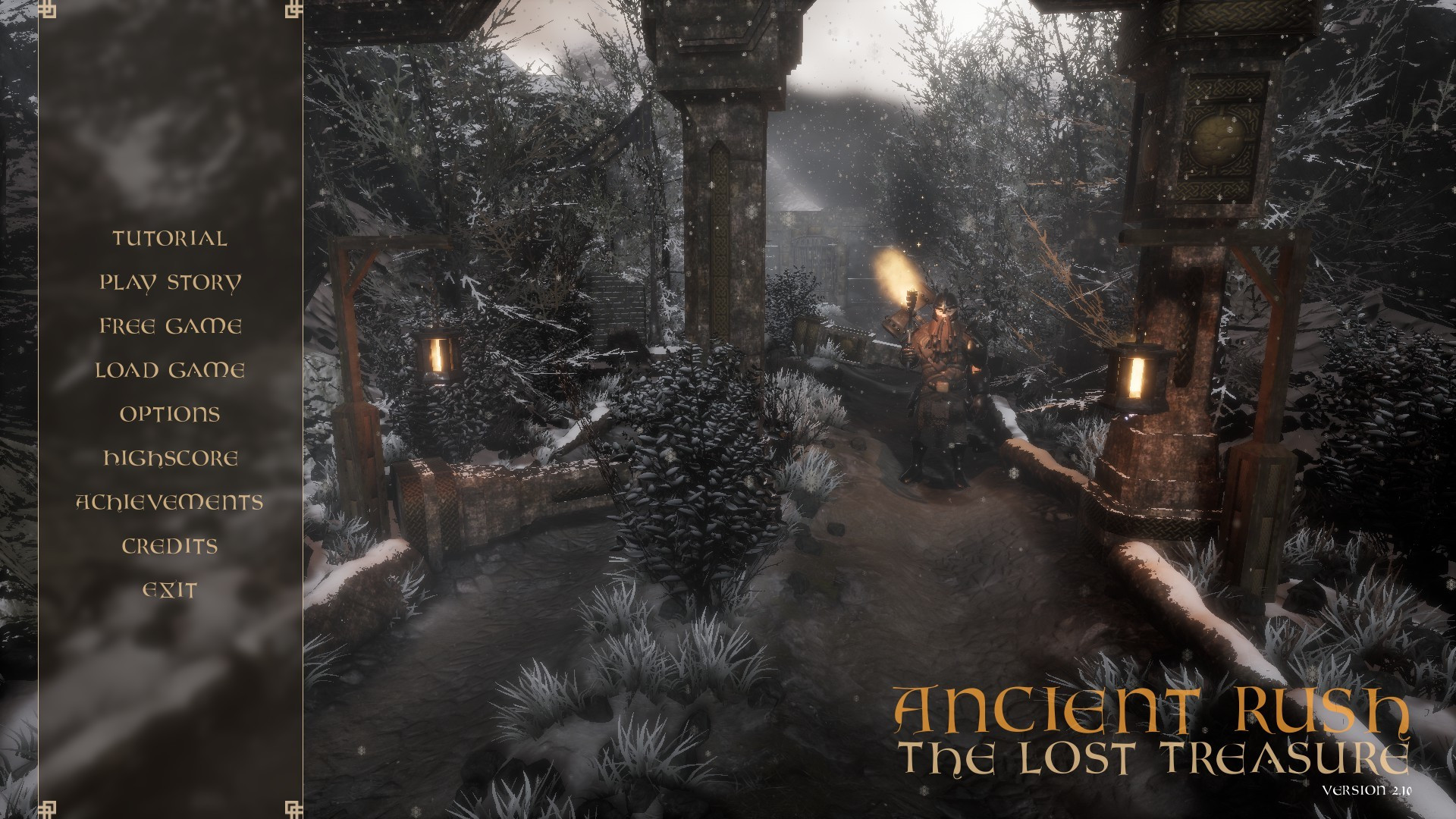 Ancient Rush 2 - кадр 13