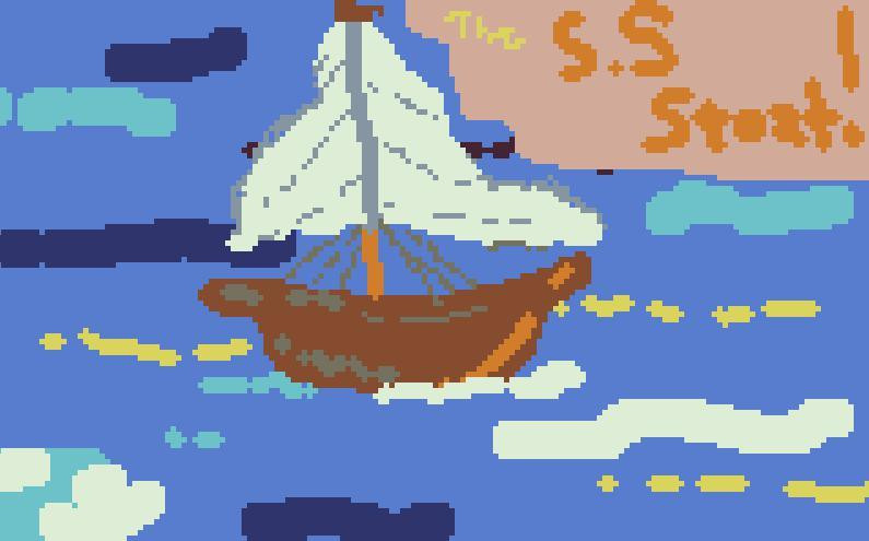 HIGH SEAS (itch) - кадр 3