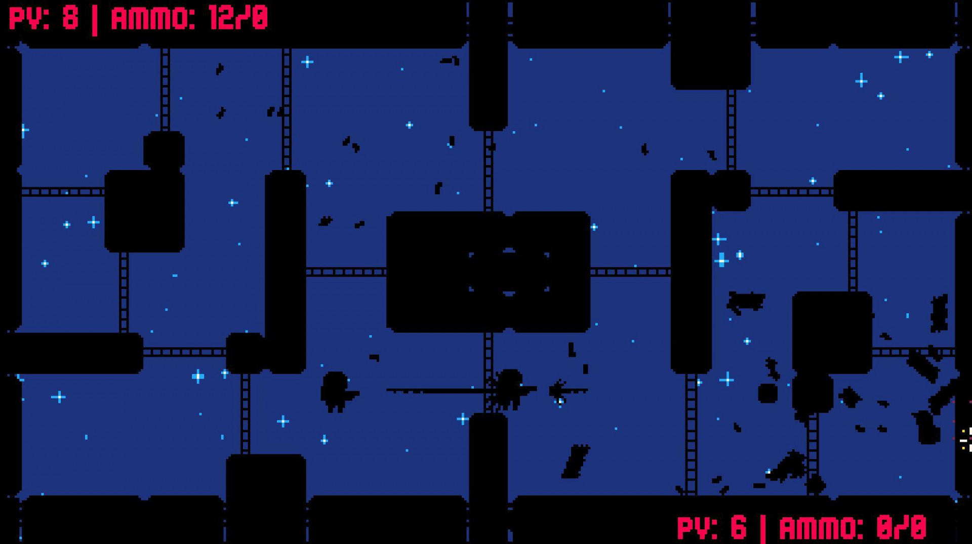 EVA: Battle For Survival (itch) - кадр 4