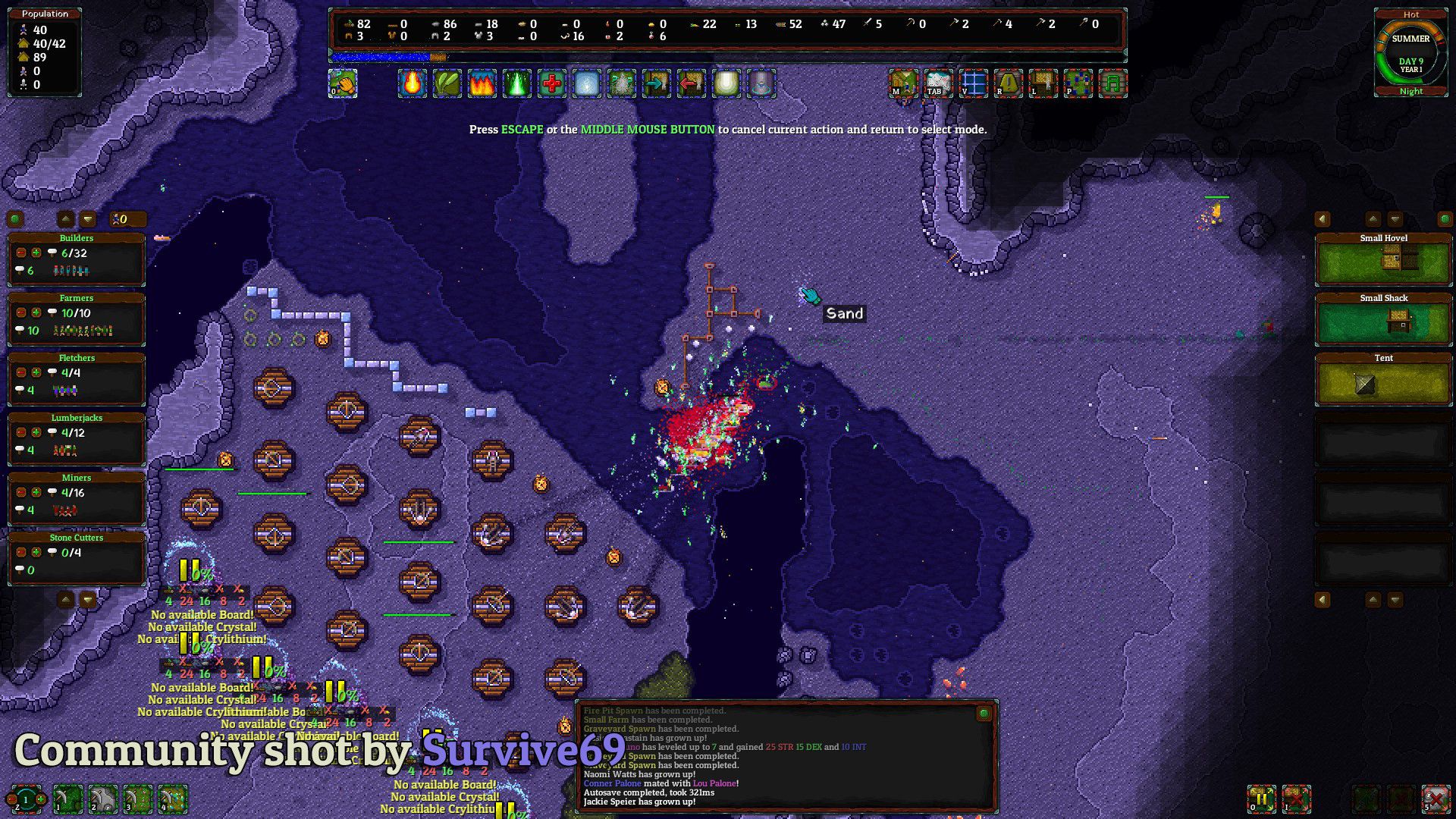 Rise to Ruins - кадр 14