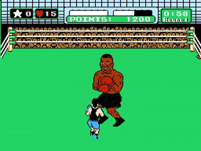 Mike Tyson's Punch-Out!! - кадр 2