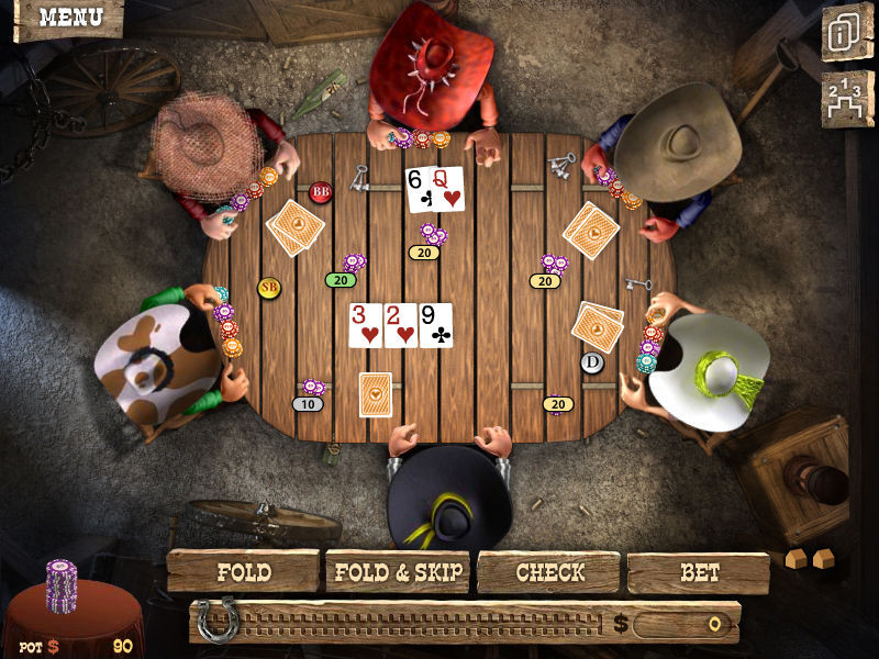 Governor of Poker 2 - кадр 4