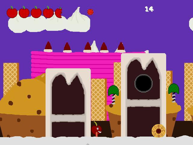 Cherry On Top (itch) - кадр 4