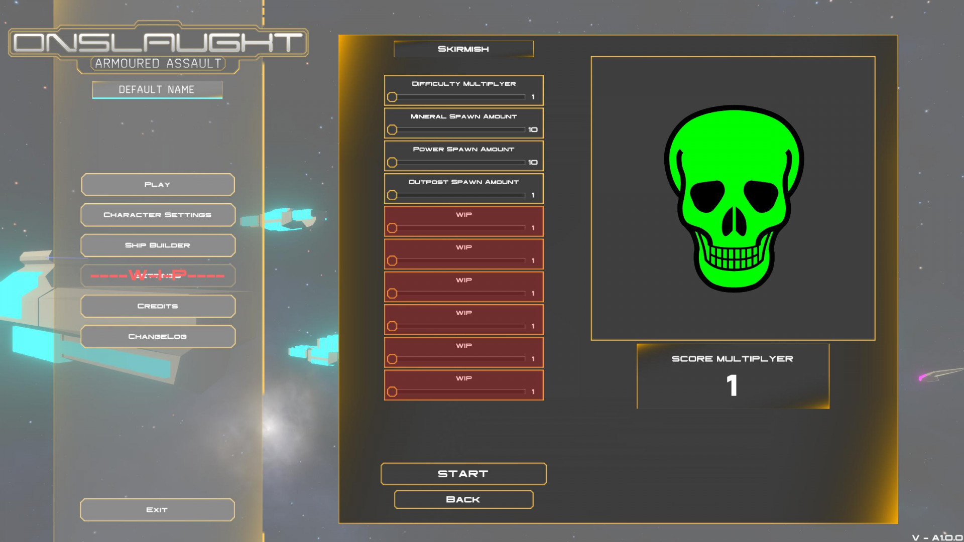 Onslaught: Armoured Assault - кадр 13