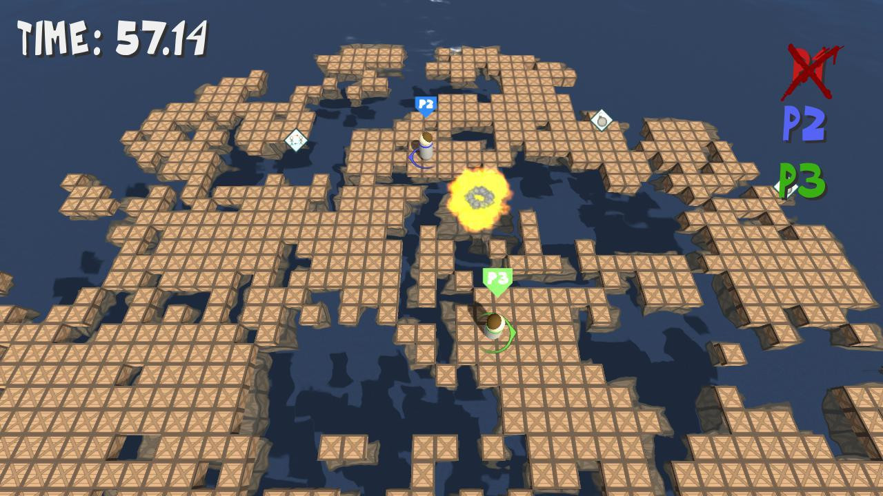 Crumble (BinarySpark) (itch) - кадр 3
