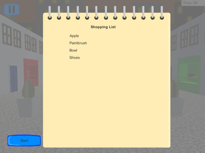 Window Shopper (itch) - кадр 2