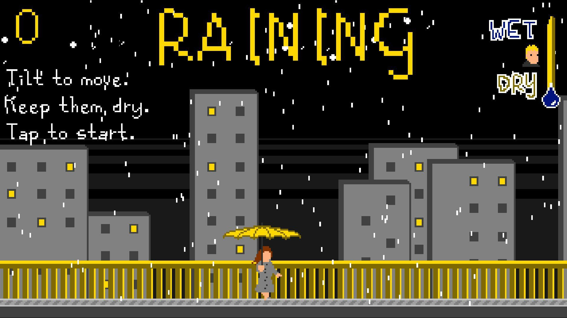 Raining (itch) - кадр 3