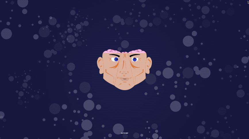 Space Face (itch) - кадр 2
