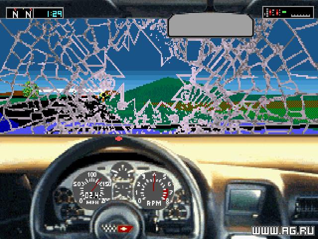 Test Drive 3: The Passion - кадр 2