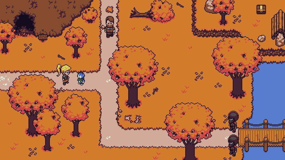Towards The Pantheon (itch) - кадр 7