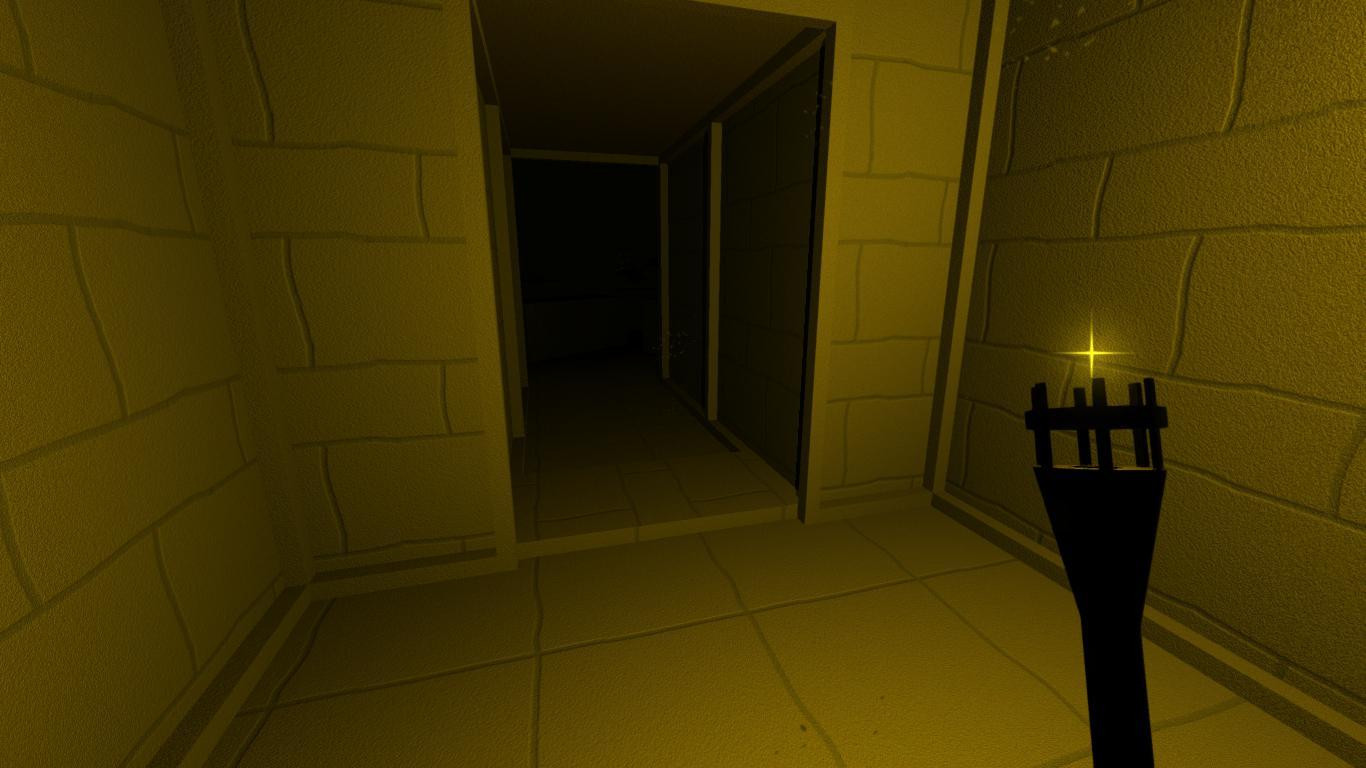 Tomb Crawler (itch) - кадр 1
