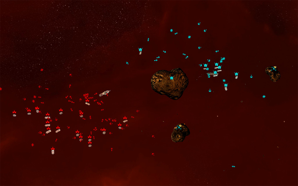 Sins of a Solar Empire: Diplomacy - кадр 5