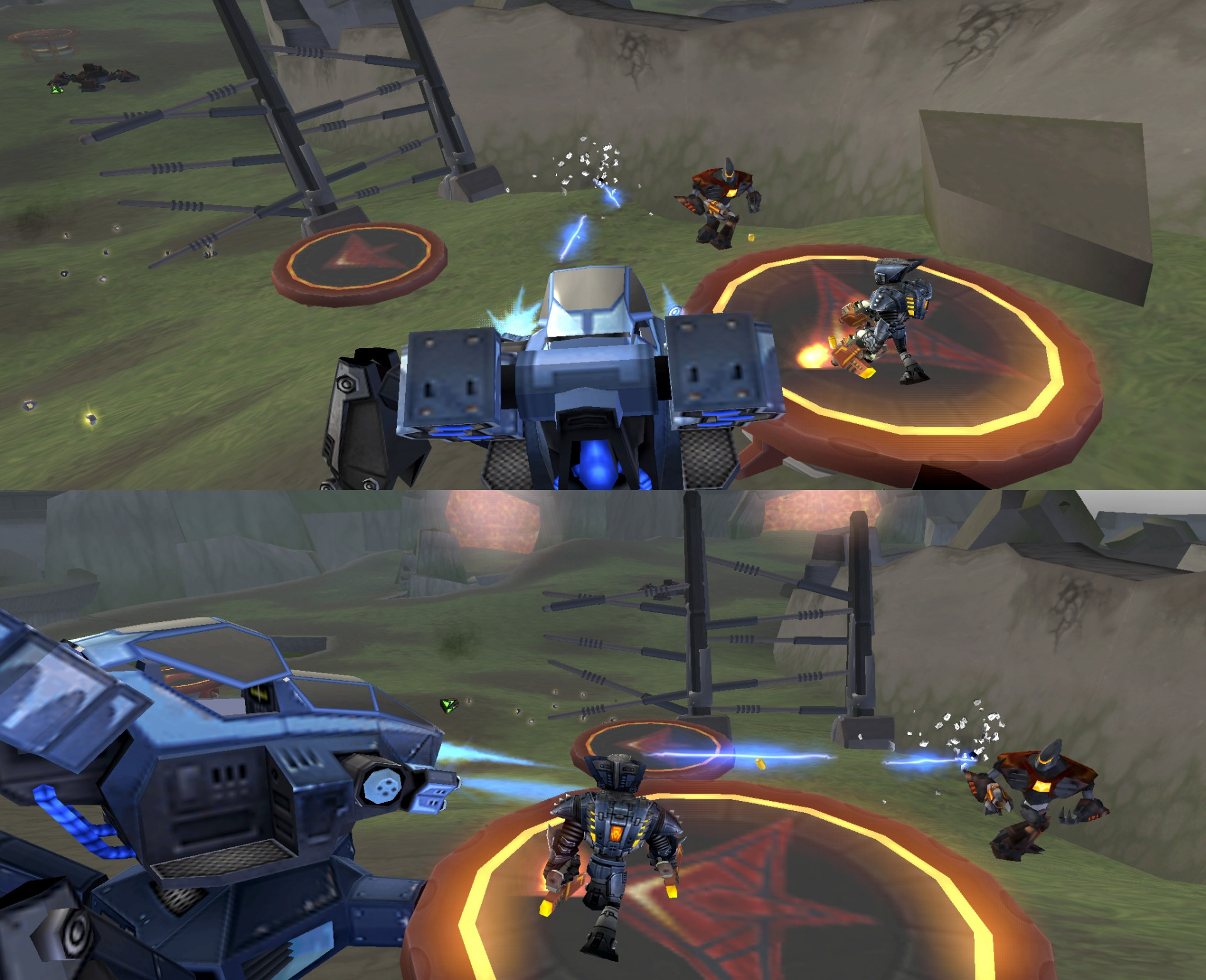 Ratchet: Deadlocked - кадр 5