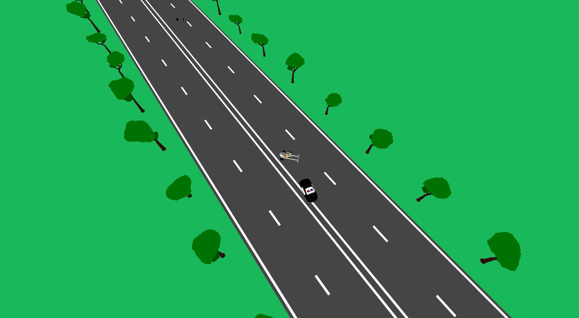 Chase Champions (itch) - кадр 2