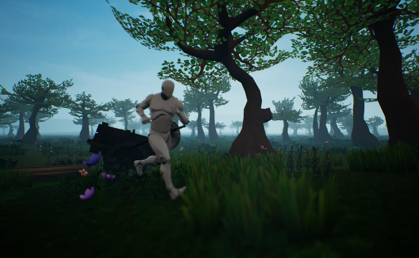 Sea Of Souls: The Placeholder (itch) - кадр 3