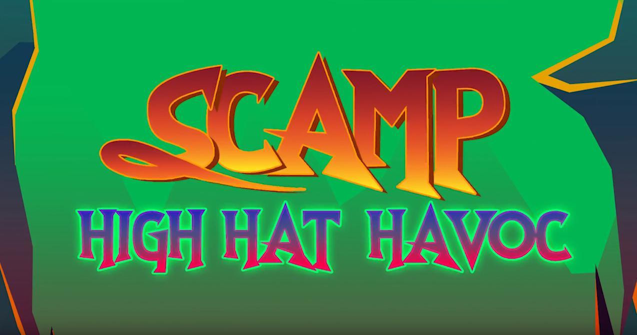 Scamp: High Hat Havoc - кадр 6