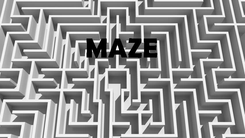 Maze (itch) (Anmol Nawani) - кадр 1