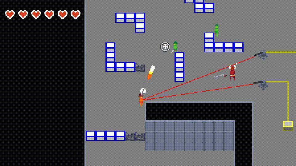 Frontier ZERO (itch) - кадр 1
