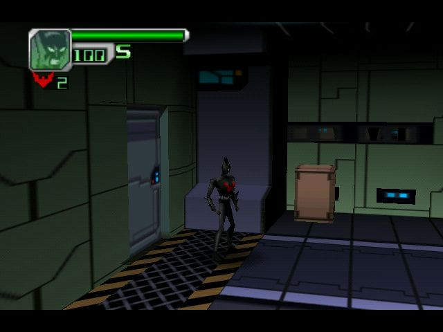 Batman Beyond: Return of the Joker - кадр 4