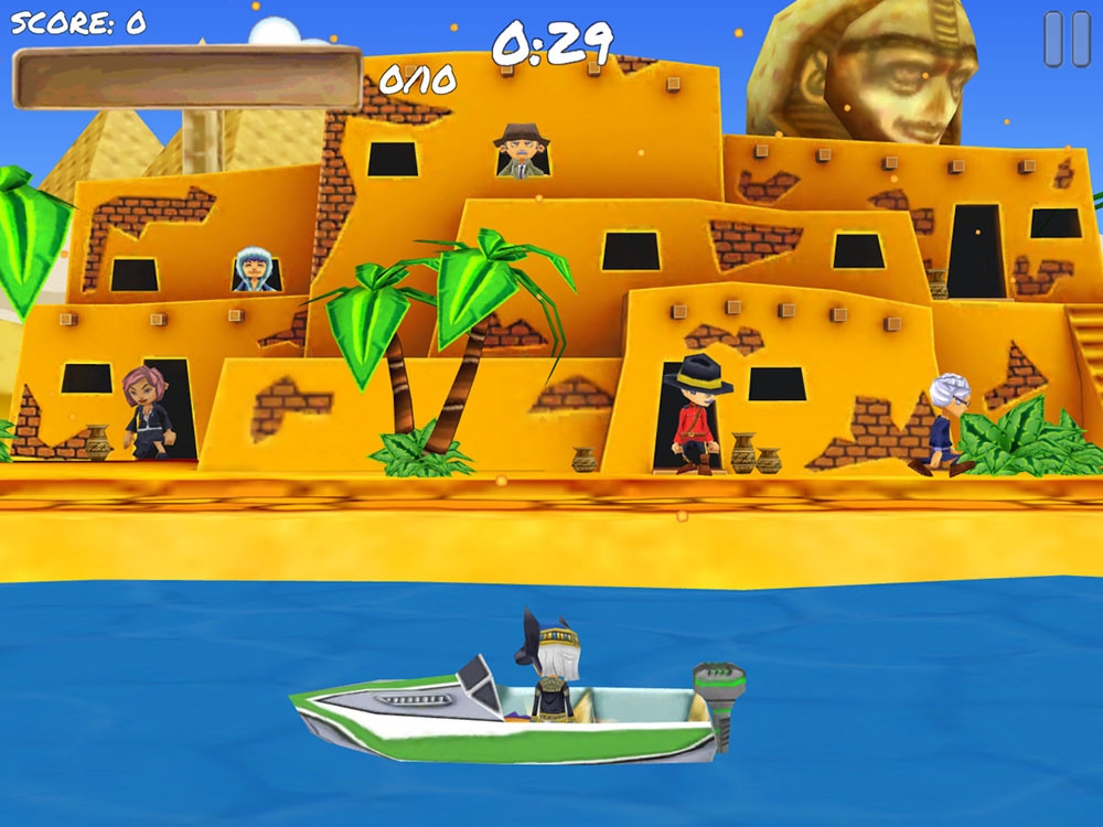 Sushi Blast (itch) - кадр 3